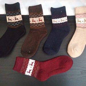 Xiaomini Socks